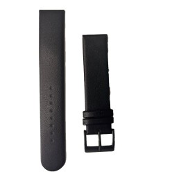 Cinturino Pelle Nero