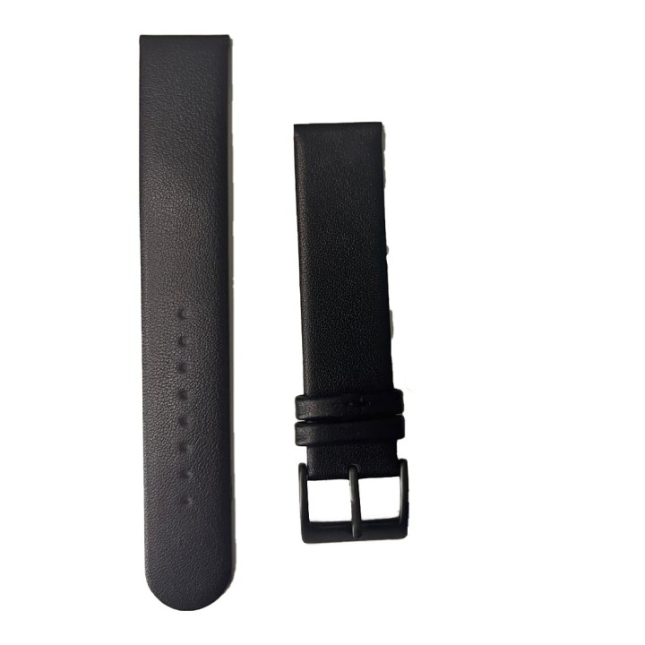 Black Leather Strap