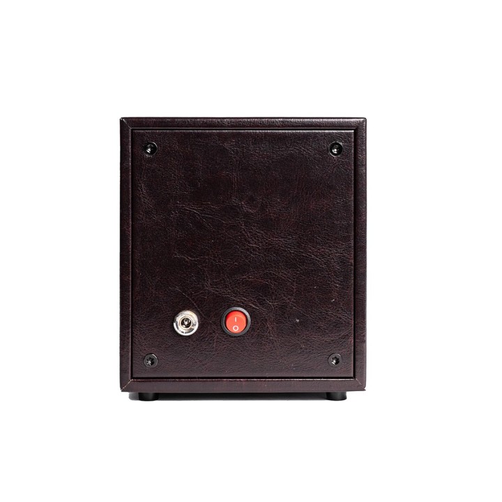 Bond Carica Orologi Automatico Per 1 a.m. LED Lighting Brown