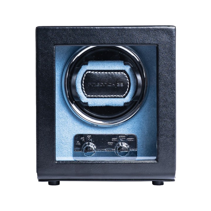 Bond Carica Orologi Automatico Per 1 a.m. LED Lighting Blue