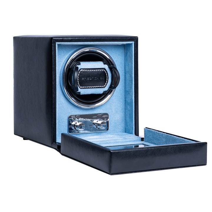 Bond Watch Winder For 1 a.m. LED Lighting Brown