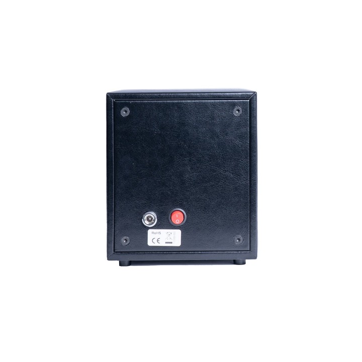 Bond Carica Orologi Automatico Per 1 a.m. LED Lighting Black