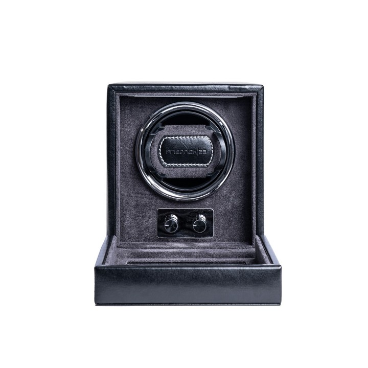 Bond Watch Winder For 1 a.m. LED Lighting Black