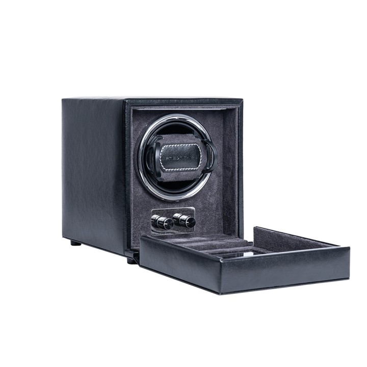 Bond Watch Winder For 1 a.m. LED Lighting Black