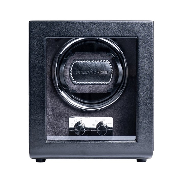 Bond Watch Winder For 1 a.m. LED Lighting Black