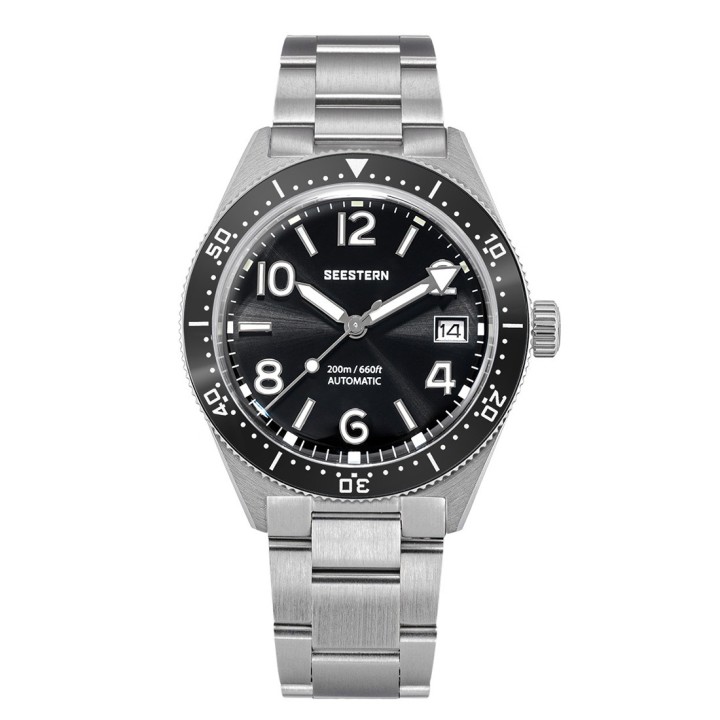 Seestern S434-2 Black