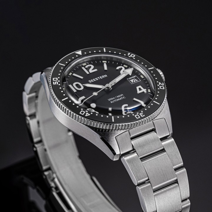 Seestern S434-2 Black