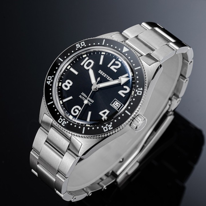 Seestern S434-2 Black