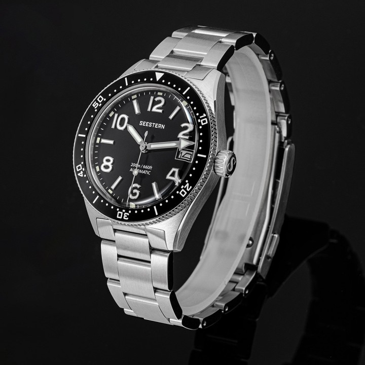 Seestern S434-2 Black