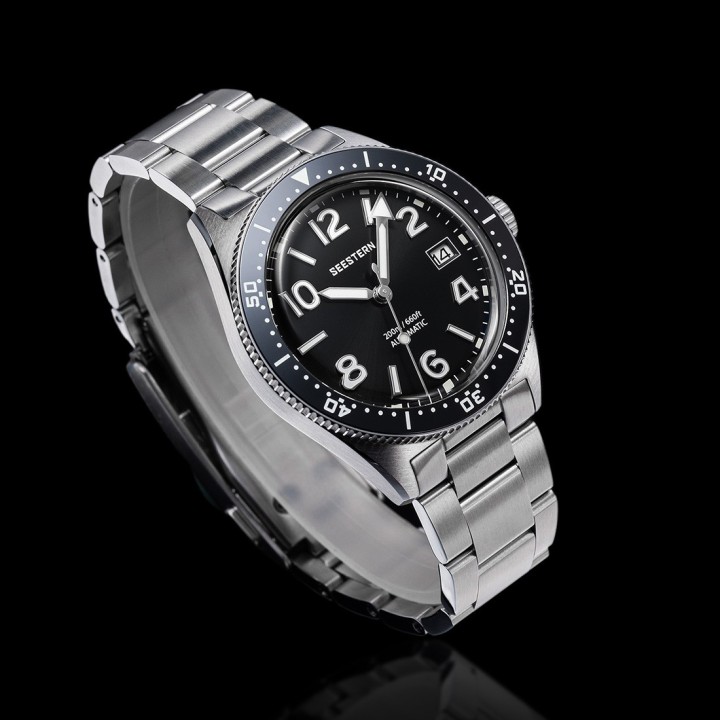 Seestern S434-2 Black