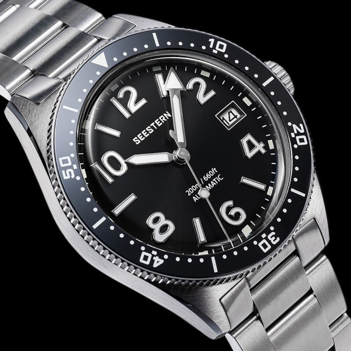 Seestern S434-2 Black