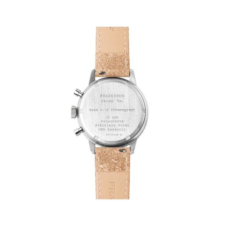 Type H-75 - Sand Leather