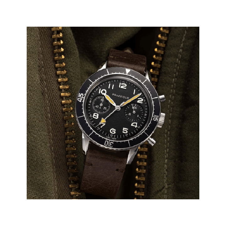 Type H-75 - Brown Leather