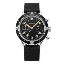 Type H-75 - Black Canvas