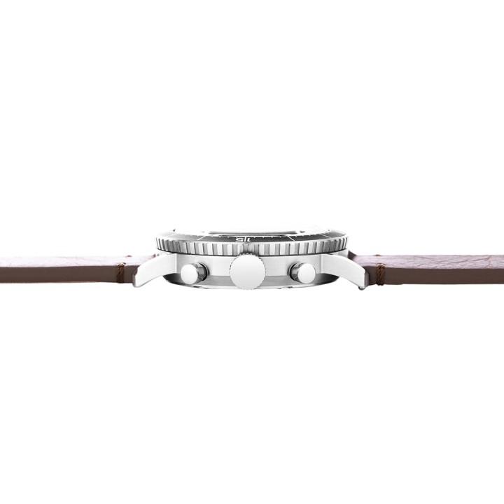 Type H-75 - Brown Leather