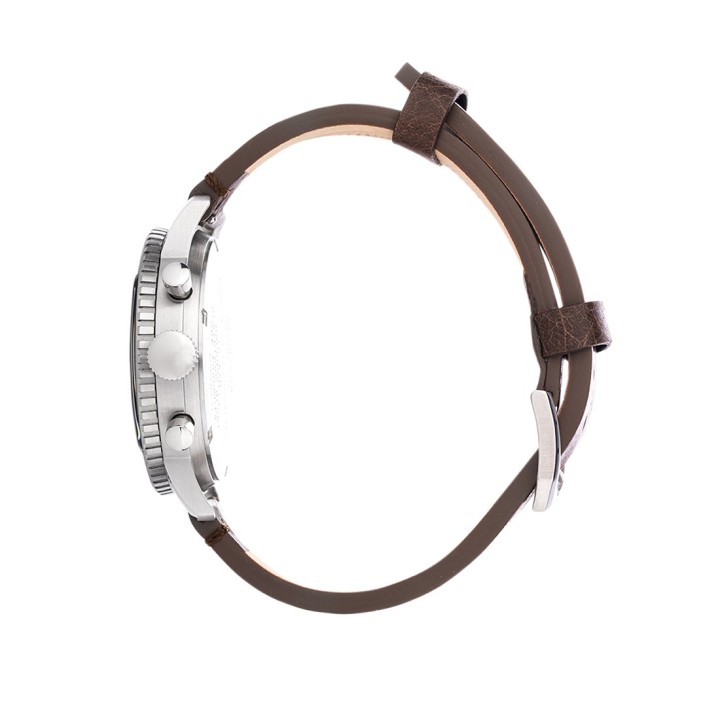 Type H-75 - Brown Leather