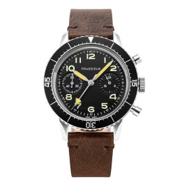 Type H-75 - Brown Leather