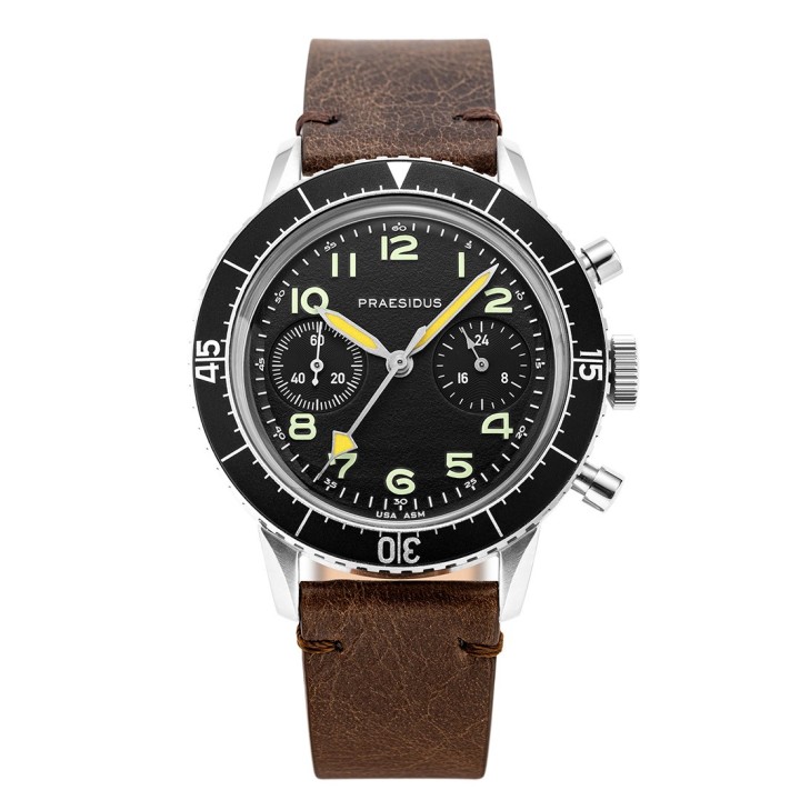 Type H-75 - Brown Leather