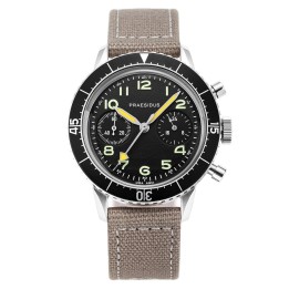 Type H-75 - Light Gray Canvas
