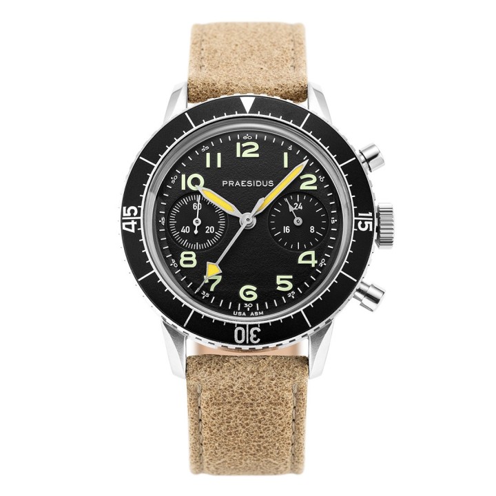 Type H-75 - Sand Leather
