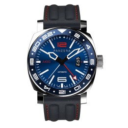 Aquamarine 45 G - Silicone Blue-Black
