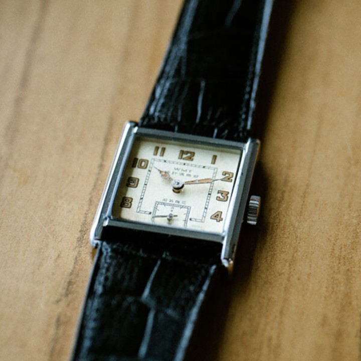 CHRONO CLUB VECO S02 / Aged