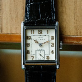CHRONO CLUB VECO S02 / Aged