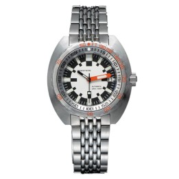 Seestern Vintage S406 Mechanical Army