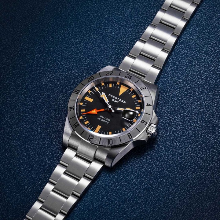 S436-2 Black GMT