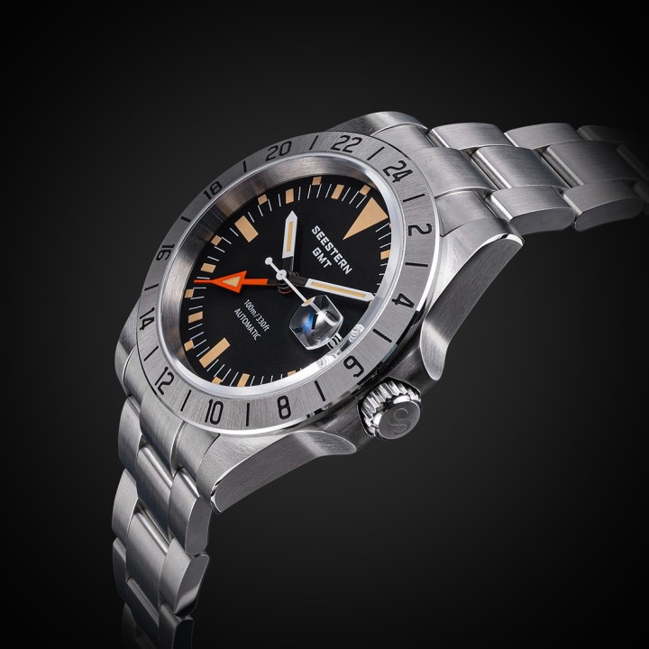 S436-2 Black GMT