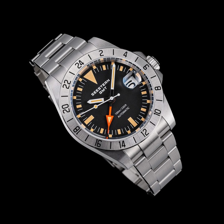 S436-2 Black GMT