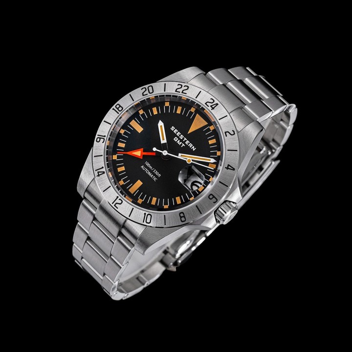 S436-2 Black GMT