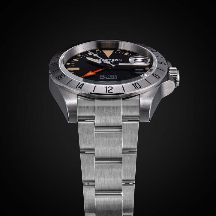 S436-2 Black GMT