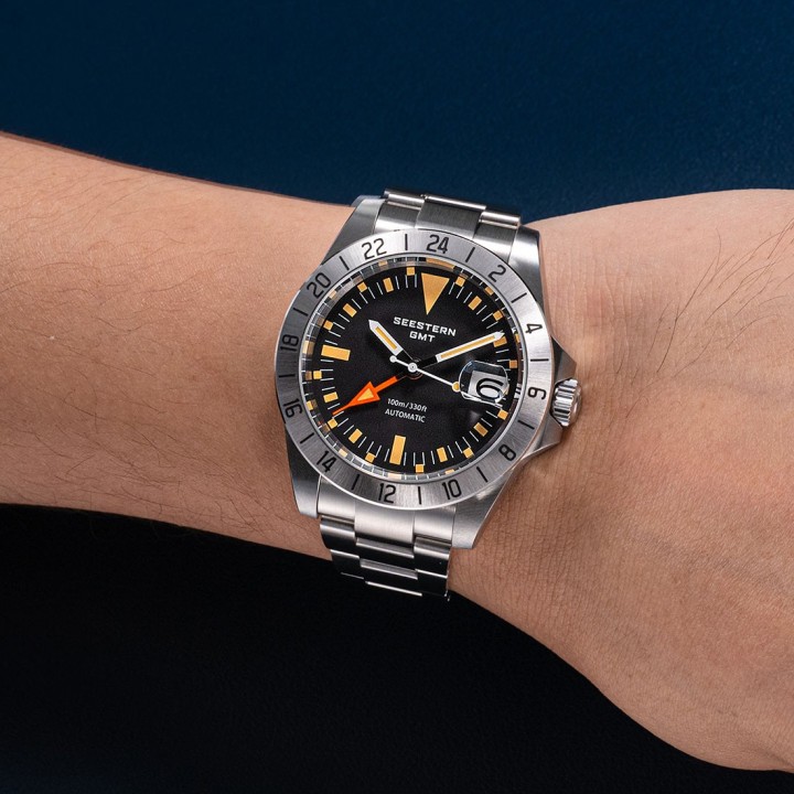 S436-2 Black GMT