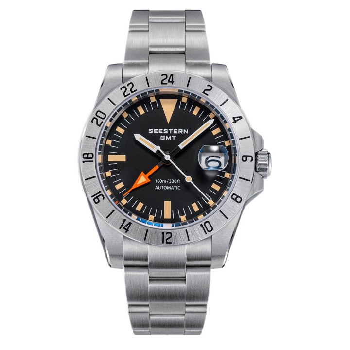 S436-2 Black GMT