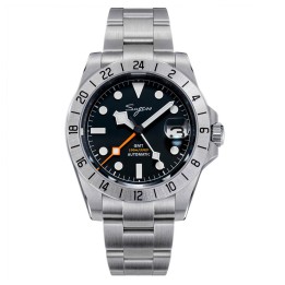 Sugess S463 Black BB GMT