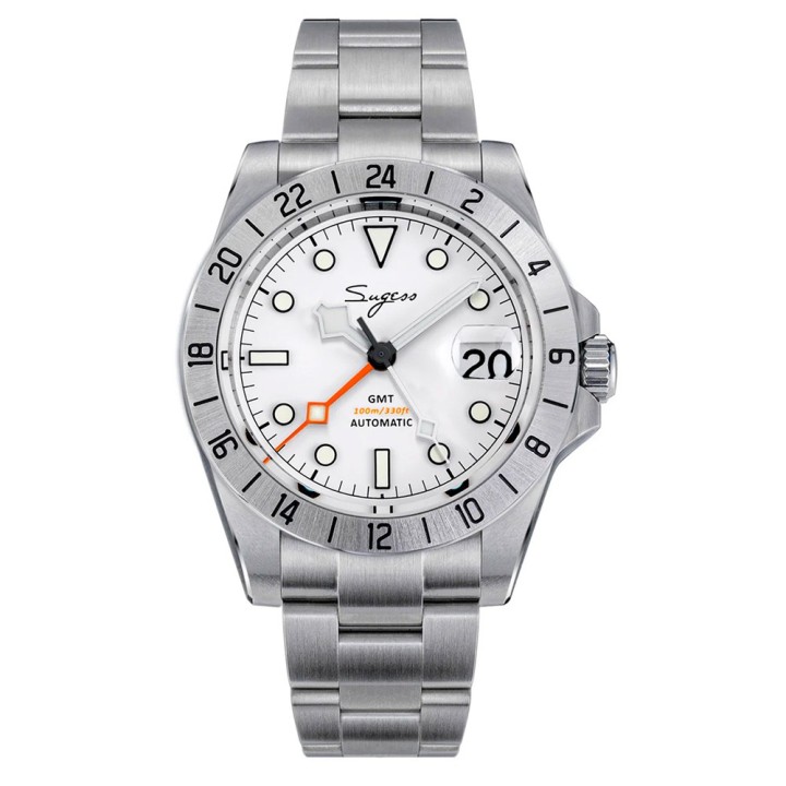 Sugess S463 White BB GMT