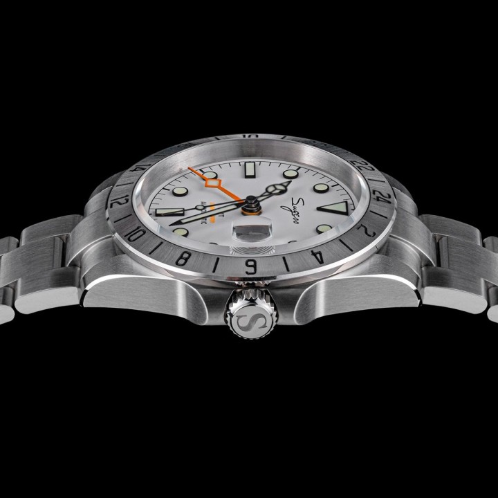 Sugess S463 White BB GMT Mercedes