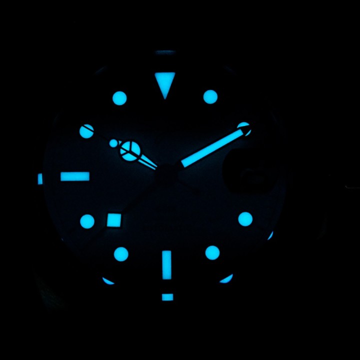 Sugess S463 Blue BB GMT