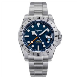Sugess S463 Blue BB GMT