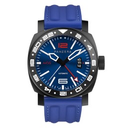 Aquamarine 45 G - PVD Blue
