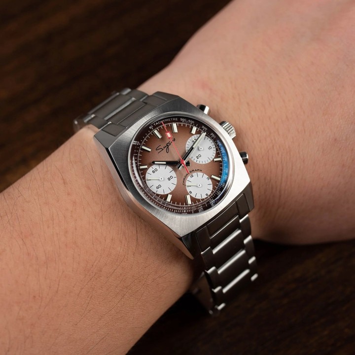 Sugess Panda S419 Brown Leather