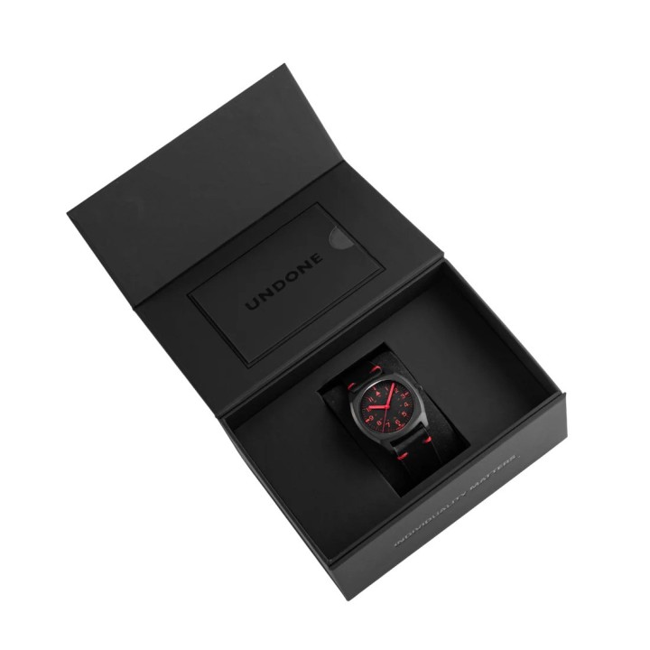 Terra Red Edition