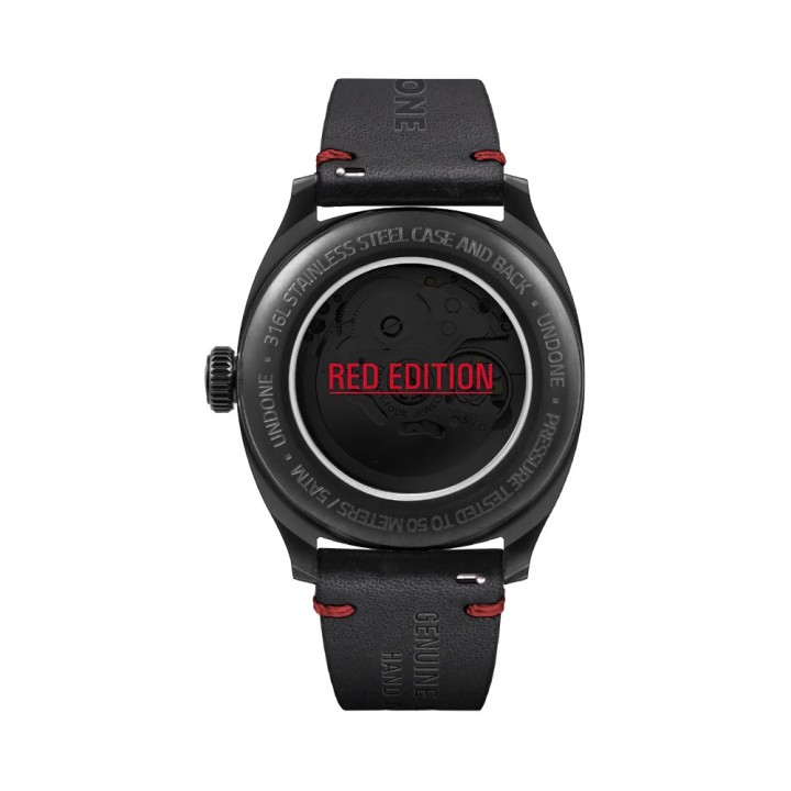 Terra Red Edition