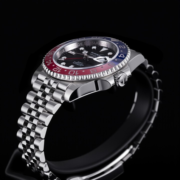 SUGESS S420-2 Pepsi GMT