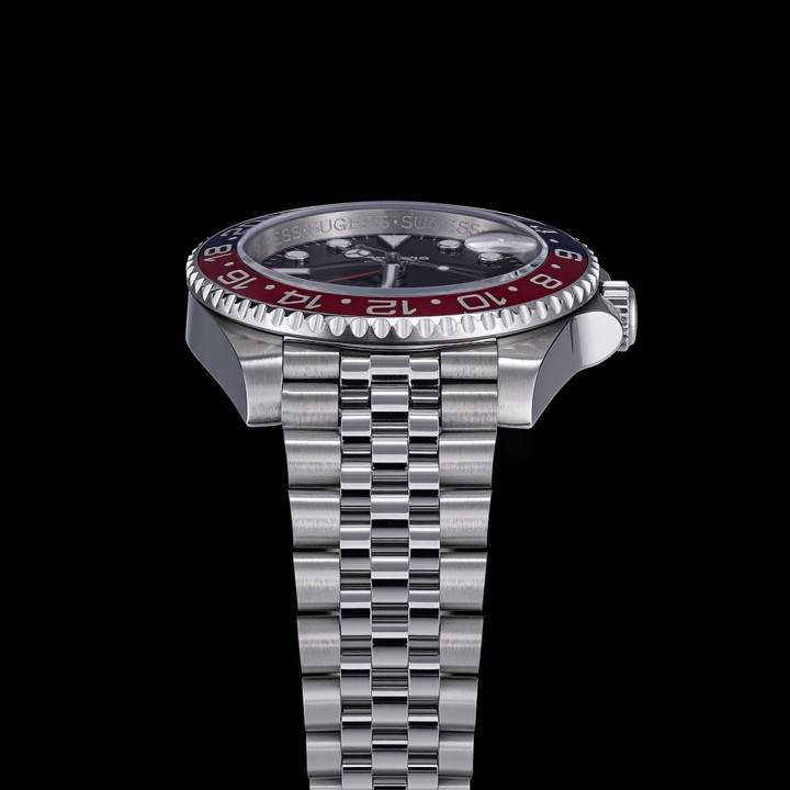 SUGESS S420-2 Pepsi GMT