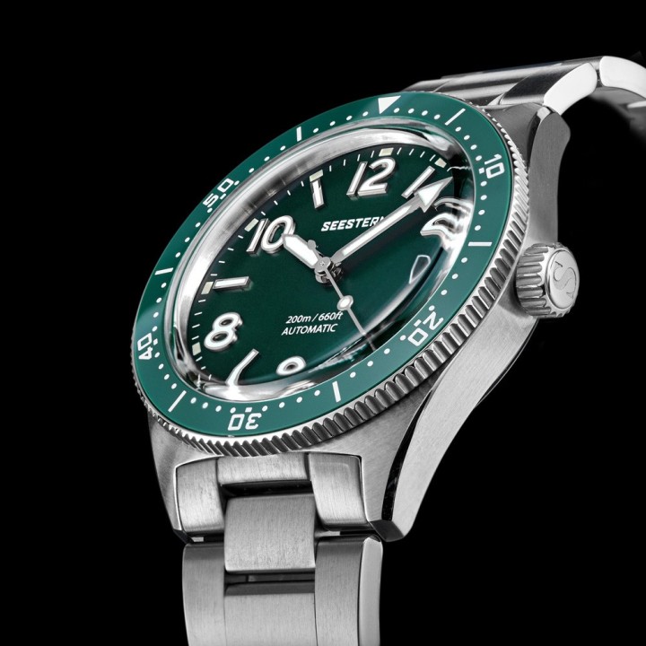 Seestern S434-2 Green