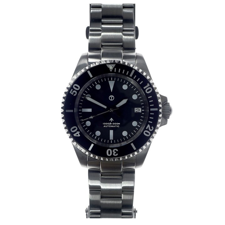 MWC 24 Jewel 1982 Pattern 300m Automatic Military Divers (sterile)