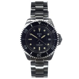 MWC 24 Jewel 1982 Pattern 300m Automatic Military Divers
