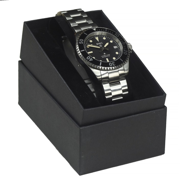 MWC 24 Jewel 1982 Pattern 300m Automatic Military Divers